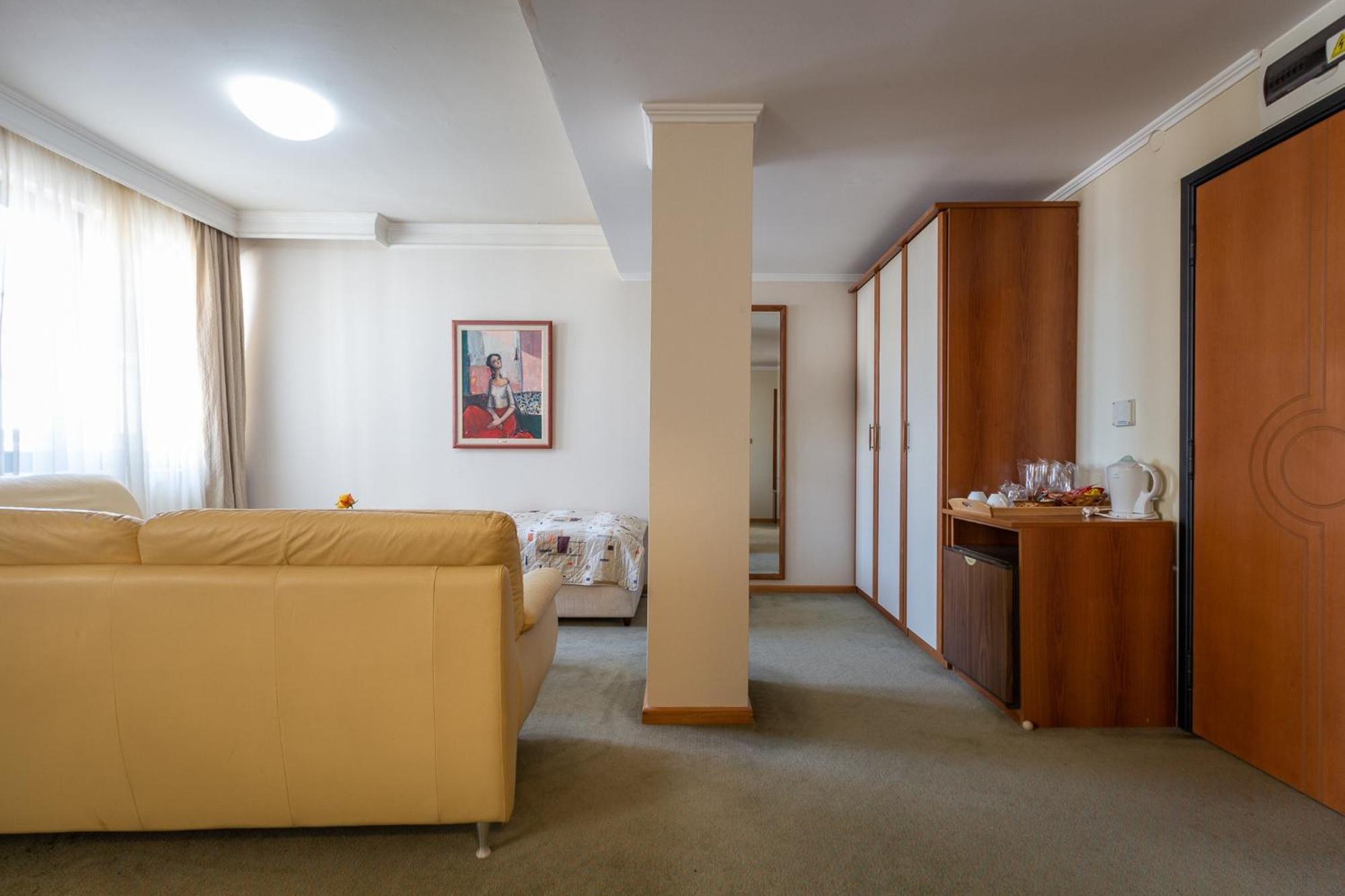 Apollonia Hotel Gevgelija Exterior photo