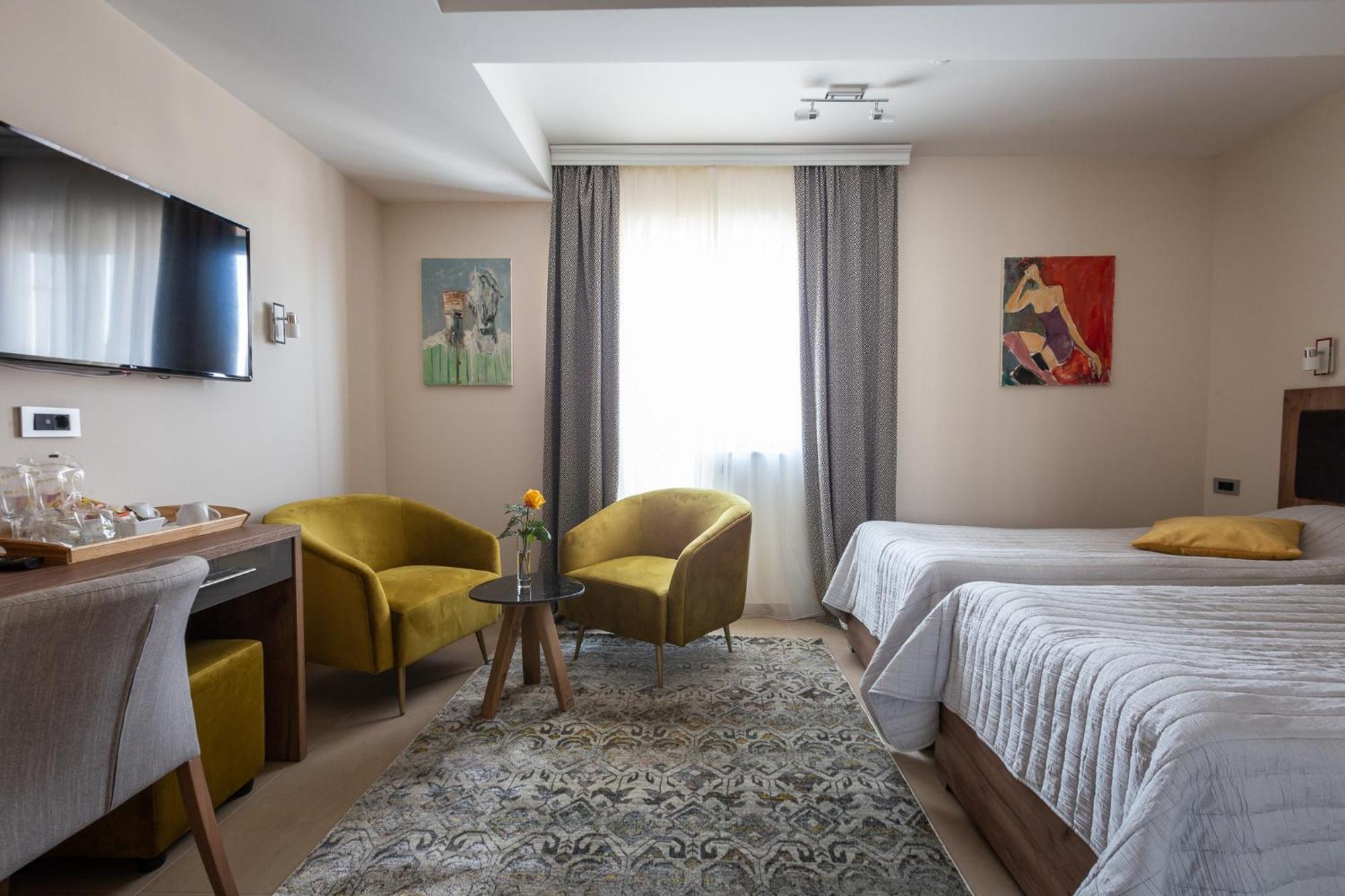 Apollonia Hotel Gevgelija Exterior photo