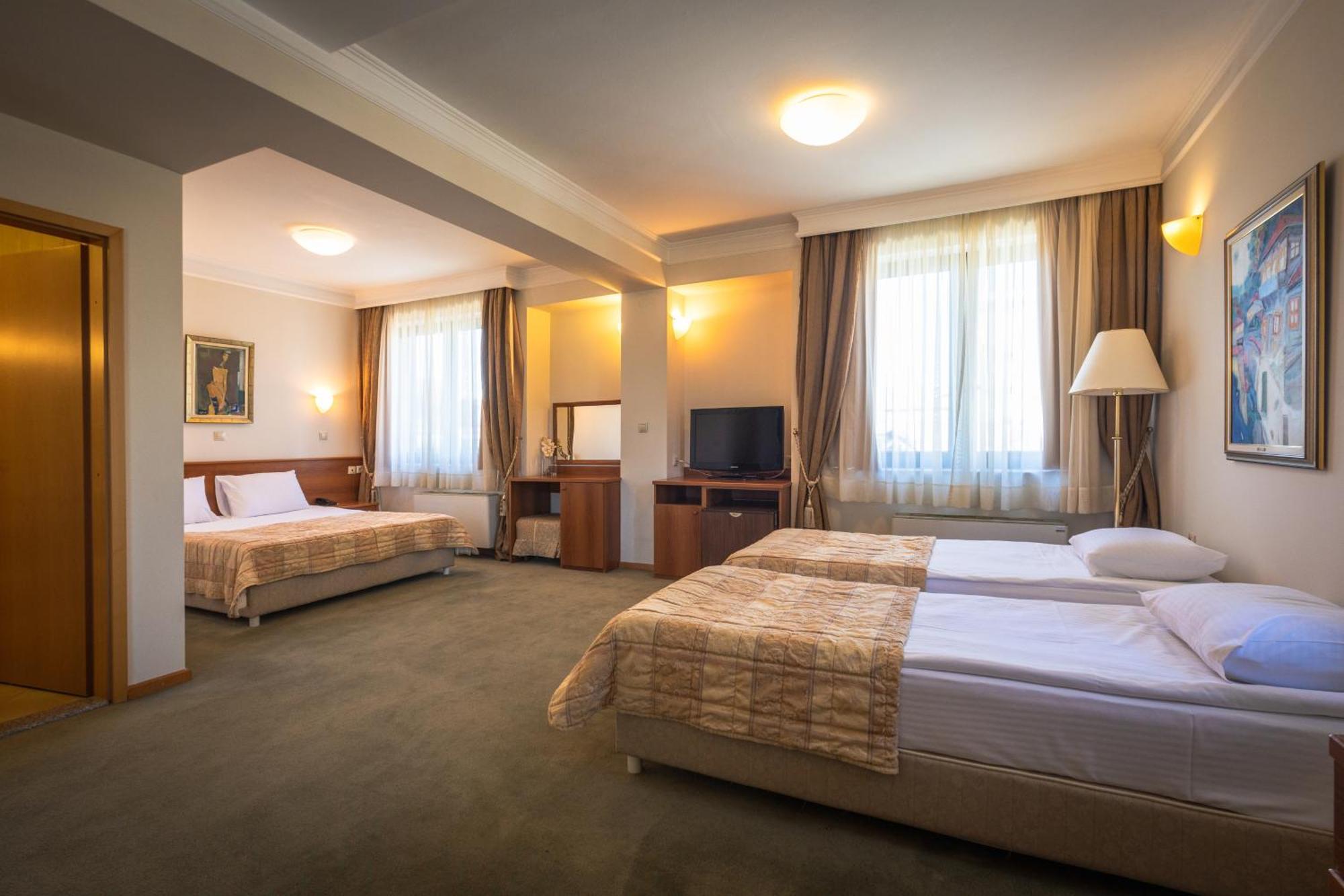 Apollonia Hotel Gevgelija Exterior photo